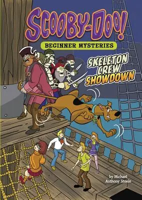 El enfrentamiento de la tripulación esqueleto - Skeleton Crew Showdown