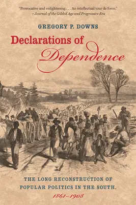 Declaraciones de dependencia: La larga reconstrucción de la política popular en el Sur, 1861-1908 - Declarations of Dependence: The Long Reconstruction of Popular Politics in the South, 1861-1908