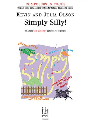 ¡Simplemente tonto! - Simply Silly!