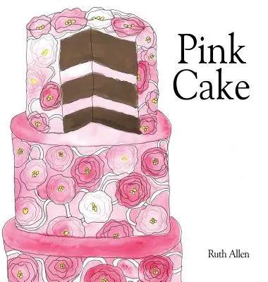 Pastel rosa - Pink Cake