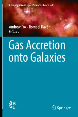 Acumulación de gas en las galaxias - Gas Accretion Onto Galaxies