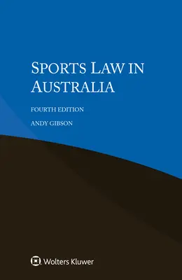 Derecho deportivo en Australia - Sports Law in Australia