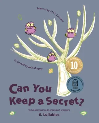 ¿Puedes guardar un secreto? 6: Canciones de cuna - Can You Keep a Secret? 6: Lullabies