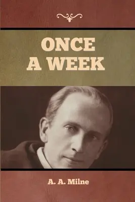 Una vez a la semana - Once a Week