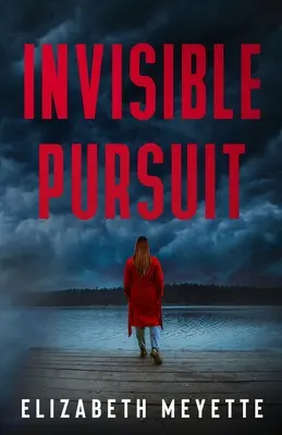 Persecución invisible: Una novela de suspense romántico entre enemigos y amantes - Invisible Pursuit: An Enemies to Lovers Romantic Suspense