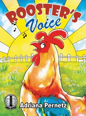 La voz del gallo: (Una historia sobre el duelo y la amistad) - Rooster's Voice: (A story about dealing with grief and friendship)