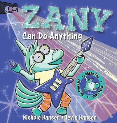 Zany puede con todo - Zany Can Do Anything