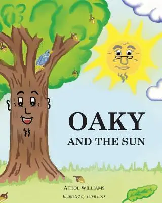 Oaky y el sol - Oaky and the Sun