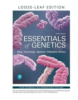 Fundamentos de Genética - Essentials of Genetics