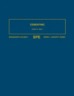 Cementación: Monografía 4 - Cementing: Monograph 4