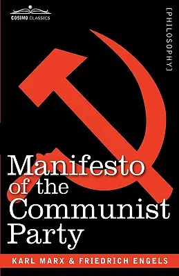Manifiesto del Partido Comunista - Manifesto of the Communist Party
