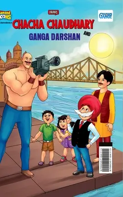 Chacha Chaudhary y Ganga Darshan - Chacha Chaudhary and Ganga Darshan