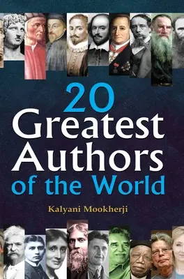 20 grandes autores del mundo - 20 Greatest Authors of the World