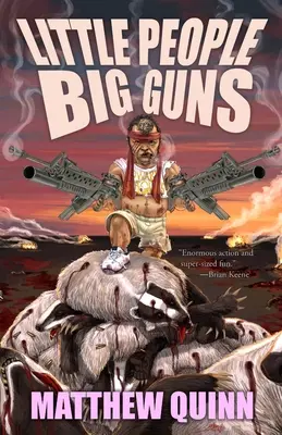 Gente pequeña, armas grandes - Little People, Big Guns