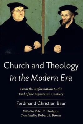 Iglesia y teología en la Edad Moderna - Church and Theology in the Modern Era
