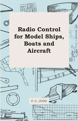 Radiocontrol para maquetas de barcos, botes y aviones - Radio Control for Model Ships, Boats and Aircraft