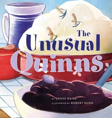 Los quintos insólitos - The Unusual Quinns