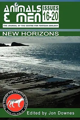 Nuevos Horizontes: Animals & Men números 16-20 Ediciones coleccionadas Vol. 4 - New Horizons: Animals & Men issues 16-20 Collected Editions Vol. 4