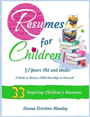 Curriculum Vitae para menores de 17 años - Resumes for Children - 17 Years Old and Under