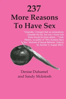 237 razones más para tener sexo - 237 More Reasons To Have Sex