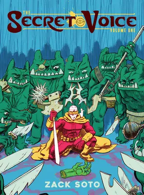 La Voz Secreta: Volumen 1 - The Secret Voice: Volume 1