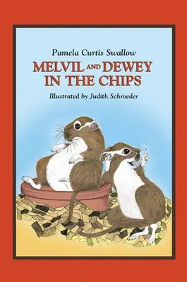 Melvil y Dewey en las fichas - Melvil and Dewey in the Chips