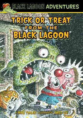 Truco o trato desde la Laguna Negra - Trick or Treat from the Black Lagoon