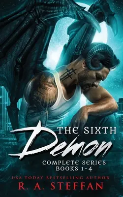 El sexto demonio: Serie completa, Libros 1-4 - The Sixth Demon: Complete Series, Books 1-4