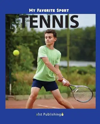 Mi deporte favorito Tenis - My Favorite Sport: Tennis