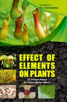 Efectos de los elementos en las plantas - Effects of Elements on Plants