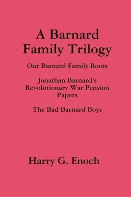 Trilogía de la familia Barnard - A Barnard Family Trilogy