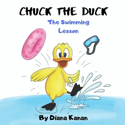 Chuck the Duck: La lección de natación - Chuck the Duck: The Swimming Lesson