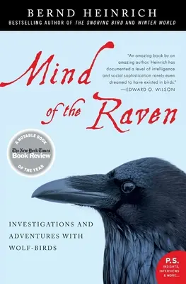 La mente del cuervo - Mind of the Raven