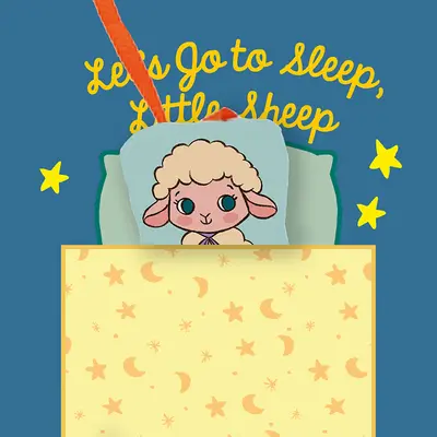 Vamos a dormir, ovejitas: Volumen 2 - Let's Go to Sleep, Little Sheep: Volume 2