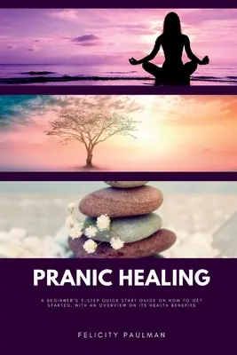 Curación pránica: Guía rápida de 5 pasos para principiantes sobre cómo empezar, con una visión general de sus beneficios para la salud - Pranic Healing: A Beginner's 5-Step Quick Start Guide on How to Get Started, With an Overview on its Health Benefits