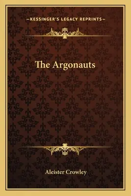 Los Argonautas - The Argonauts