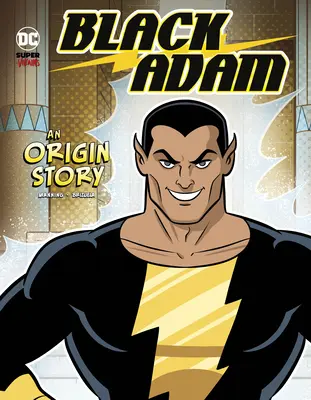 Black Adam: Historia de un origen - Black Adam: An Origin Story