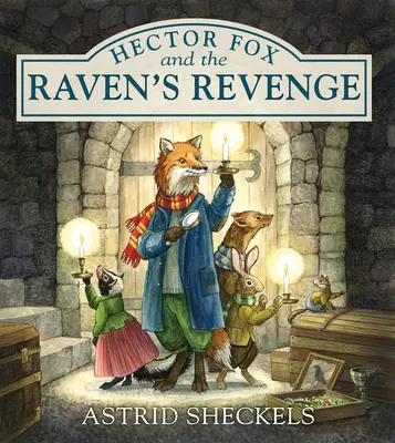 Héctor Fox y la venganza del cuervo - Hector Fox and the Raven's Revenge