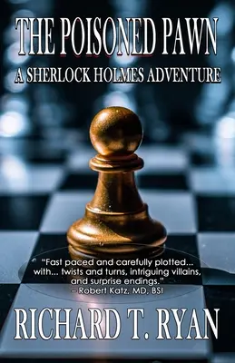 El peón envenenado: Una aventura de Sherlock Holmes - The Poisoned Pawn: A Sherlock Holmes Adventure