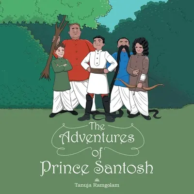 Las aventuras del príncipe Santosh - The Adventures of Prince Santosh