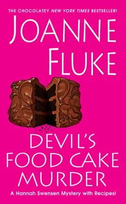 El asesinato de la tarta del diablo - Devil's Food Cake Murder