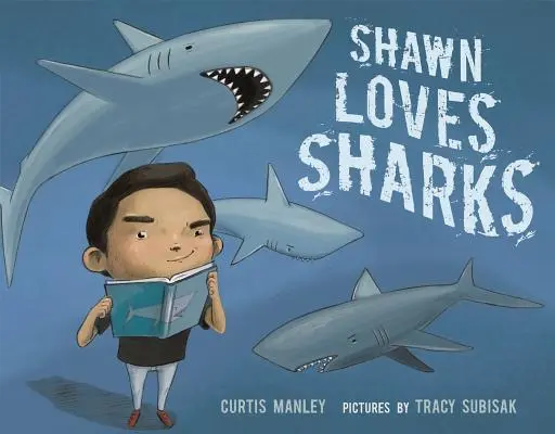 Shawn ama a los tiburones - Shawn Loves Sharks