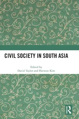 La sociedad civil en el sur de Asia - Civil Society in South Asia