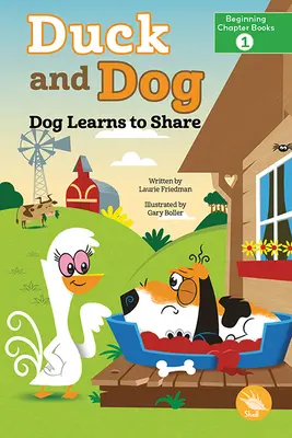 El perro aprende a compartir - Dog Learns to Share