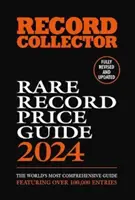 Guía de precios de discos raros 2024 - Rare Record Price Guide 2024