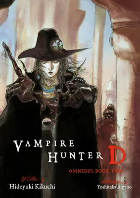 Vampire Hunter D Omnibus: Libro Dos - Vampire Hunter D Omnibus: Book Two