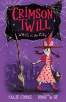 Sarga carmesí: Bruja en la ciudad - Crimson Twill: Witch in the City