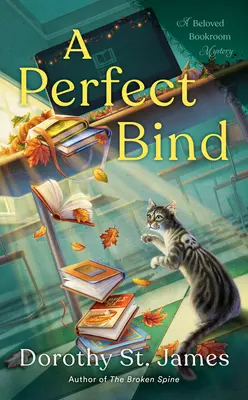 Una encuadernación perfecta - A Perfect Bind