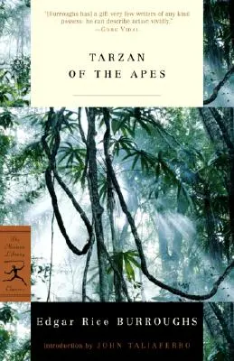 Tarzán de los Monos: Una novela de Tarzán - Tarzan of the Apes: A Tarzan Novel