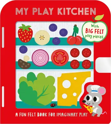 Mi cocina de juguete - My Play Kitchen